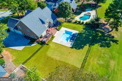 New to the market, this gem is located on one of the top 3 golf on Oak Mountain Championship Golf Club in Georgia - for sale on GolfHomes.com, golf home, golf lot