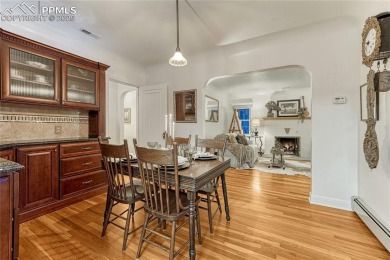 Can you imagine your next chapter, living in a *Story Book home* on Patty Jewett Golf Course in Colorado - for sale on GolfHomes.com, golf home, golf lot