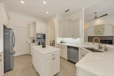 Welcome to this beautifully maintained and updated 3-bedroom, 2 on University Park Country Club in Florida - for sale on GolfHomes.com, golf home, golf lot