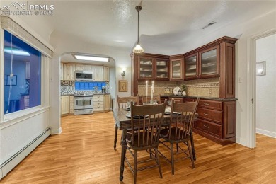 Can you imagine your next chapter, living in a *Story Book home* on Patty Jewett Golf Course in Colorado - for sale on GolfHomes.com, golf home, golf lot