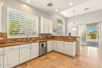 Welcome to 633 South Parkcrest Street - a rare opportunity to on Greenfield Lakes Golf Club in Arizona - for sale on GolfHomes.com, golf home, golf lot