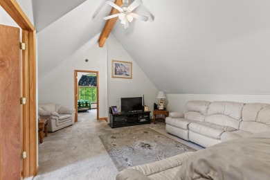 This spacious 3-bedroom, 2-bath ranch offers over 2,000 square on Canadian Lakes Country Club-The Royal Course in Michigan - for sale on GolfHomes.com, golf home, golf lot