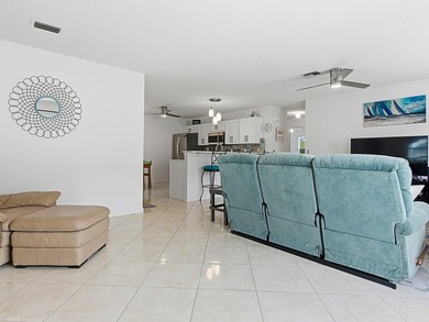 STUNNING PRESERVE VIEW ~ No backyard neighbors.  2/2  Colony on El Diablo Executive Golf Course in Florida - for sale on GolfHomes.com, golf home, golf lot