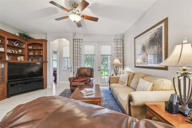 Beautifully maintained and updated home on a corner lot in a on Links At Greenfield Plantation in Florida - for sale on GolfHomes.com, golf home, golf lot