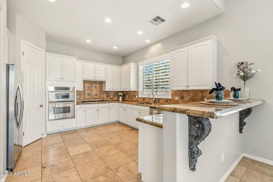 Welcome to 633 South Parkcrest Street - a rare opportunity to on Greenfield Lakes Golf Club in Arizona - for sale on GolfHomes.com, golf home, golf lot