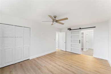 This stunning, completely remodeled 2-bedroom, 2-bathroom unit on Inverrary Country Club in Florida - for sale on GolfHomes.com, golf home, golf lot