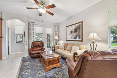 Beautifully maintained and updated home on a corner lot in a on Links At Greenfield Plantation in Florida - for sale on GolfHomes.com, golf home, golf lot