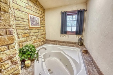 In the Heart of Horseshoe Bay: an Architectural Gem sitting on on Slick Rock Golf Course - Horseshoe Bay in Texas - for sale on GolfHomes.com, golf home, golf lot