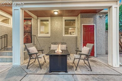 Can you imagine your next chapter, living in a *Story Book home* on Patty Jewett Golf Course in Colorado - for sale on GolfHomes.com, golf home, golf lot
