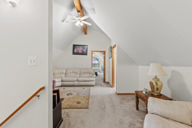 This spacious 3-bedroom, 2-bath ranch offers over 2,000 square on Canadian Lakes Country Club-The Royal Course in Michigan - for sale on GolfHomes.com, golf home, golf lot
