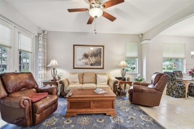 Beautifully maintained and updated home on a corner lot in a on Links At Greenfield Plantation in Florida - for sale on GolfHomes.com, golf home, golf lot