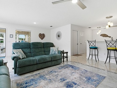 STUNNING PRESERVE VIEW ~ No backyard neighbors.  2/2  Colony on El Diablo Executive Golf Course in Florida - for sale on GolfHomes.com, golf home, golf lot