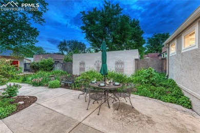 Can you imagine your next chapter, living in a *Story Book home* on Patty Jewett Golf Course in Colorado - for sale on GolfHomes.com, golf home, golf lot