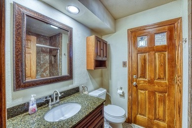 In the Heart of Horseshoe Bay: an Architectural Gem sitting on on Slick Rock Golf Course - Horseshoe Bay in Texas - for sale on GolfHomes.com, golf home, golf lot