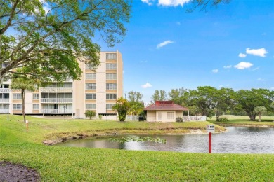 This stunning, completely remodeled 2-bedroom, 2-bathroom unit on Inverrary Country Club in Florida - for sale on GolfHomes.com, golf home, golf lot