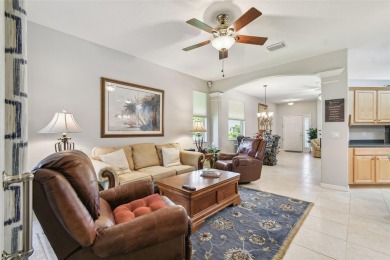 Beautifully maintained and updated home on a corner lot in a on Links At Greenfield Plantation in Florida - for sale on GolfHomes.com, golf home, golf lot