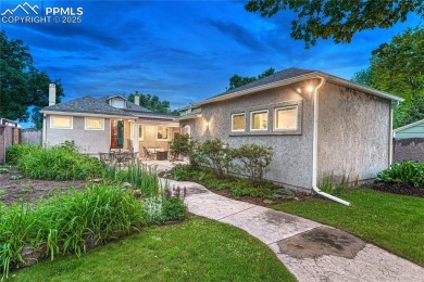 Can you imagine your next chapter, living in a *Story Book home* on Patty Jewett Golf Course in Colorado - for sale on GolfHomes.com, golf home, golf lot