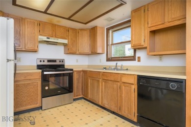 This spacious home, nestled near Deer Park Golf Course and the on Deer Park Golf Club in Montana - for sale on GolfHomes.com, golf home, golf lot