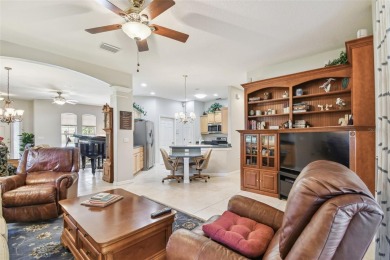 Beautifully maintained and updated home on a corner lot in a on Links At Greenfield Plantation in Florida - for sale on GolfHomes.com, golf home, golf lot