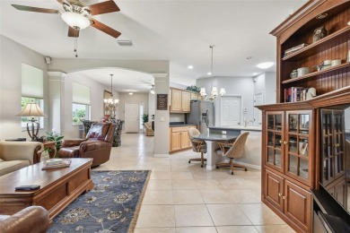 Beautifully maintained and updated home on a corner lot in a on Links At Greenfield Plantation in Florida - for sale on GolfHomes.com, golf home, golf lot