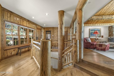 Welcome to your private high-country sanctuary where on Flagstaff Ranch Golf Club in Arizona - for sale on GolfHomes.com, golf home, golf lot