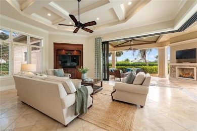 Transferrable House Membership included and Quail West's new on Quail West Golf and Country Club in Florida - for sale on GolfHomes.com, golf home, golf lot