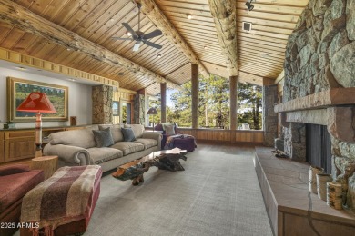 Welcome to your private high-country sanctuary where on Flagstaff Ranch Golf Club in Arizona - for sale on GolfHomes.com, golf home, golf lot