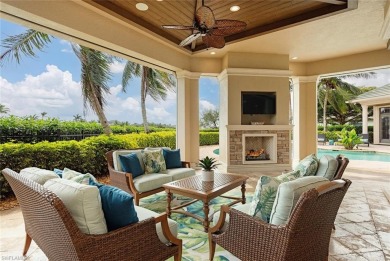 Transferrable House Membership included and Quail West's new on Quail West Golf and Country Club in Florida - for sale on GolfHomes.com, golf home, golf lot