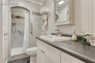 Can you imagine your next chapter, living in a *Story Book home* on Patty Jewett Golf Course in Colorado - for sale on GolfHomes.com, golf home, golf lot