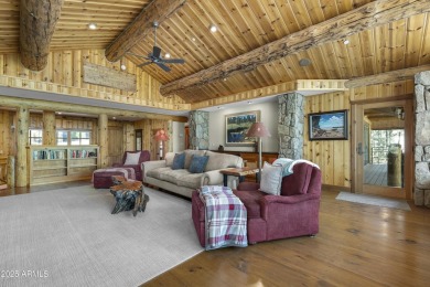 Welcome to your private high-country sanctuary where on Flagstaff Ranch Golf Club in Arizona - for sale on GolfHomes.com, golf home, golf lot