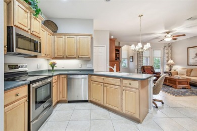 Beautifully maintained and updated home on a corner lot in a on Links At Greenfield Plantation in Florida - for sale on GolfHomes.com, golf home, golf lot