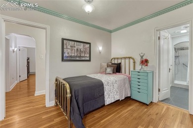 Can you imagine your next chapter, living in a *Story Book home* on Patty Jewett Golf Course in Colorado - for sale on GolfHomes.com, golf home, golf lot