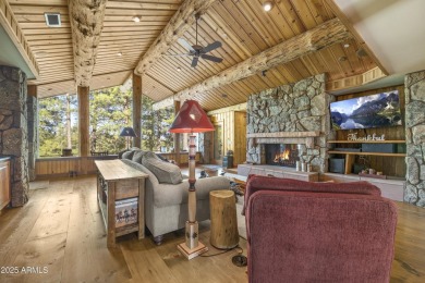 Welcome to your private high-country sanctuary where on Flagstaff Ranch Golf Club in Arizona - for sale on GolfHomes.com, golf home, golf lot