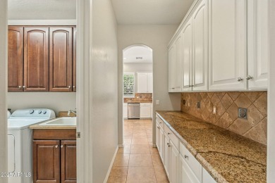 Welcome to 633 South Parkcrest Street - a rare opportunity to on Greenfield Lakes Golf Club in Arizona - for sale on GolfHomes.com, golf home, golf lot