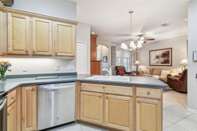 Beautifully maintained and updated home on a corner lot in a on Links At Greenfield Plantation in Florida - for sale on GolfHomes.com, golf home, golf lot