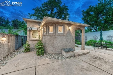 Can you imagine your next chapter, living in a *Story Book home* on Patty Jewett Golf Course in Colorado - for sale on GolfHomes.com, golf home, golf lot