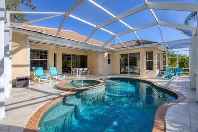 Welcome to this beautifully maintained and updated 3-bedroom, 2 on University Park Country Club in Florida - for sale on GolfHomes.com, golf home, golf lot