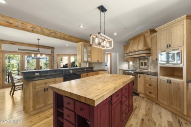 Welcome to your private high-country sanctuary where on Flagstaff Ranch Golf Club in Arizona - for sale on GolfHomes.com, golf home, golf lot