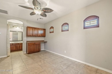 Welcome to 633 South Parkcrest Street - a rare opportunity to on Greenfield Lakes Golf Club in Arizona - for sale on GolfHomes.com, golf home, golf lot