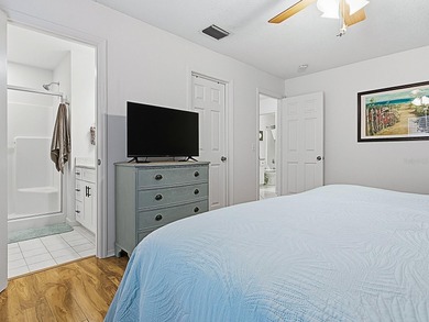 Look ~ STUNNING PRESERVE VIEW ~ No backyard neighbors.  2/2 on El Diablo Executive Golf Course in Florida - for sale on GolfHomes.com, golf home, golf lot