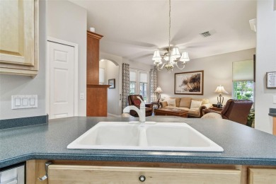 Beautifully maintained and updated home on a corner lot in a on Links At Greenfield Plantation in Florida - for sale on GolfHomes.com, golf home, golf lot