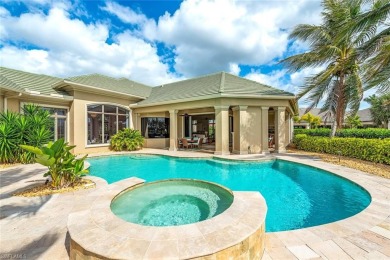 Transferrable House Membership included and Quail West's new on Quail West Golf and Country Club in Florida - for sale on GolfHomes.com, golf home, golf lot