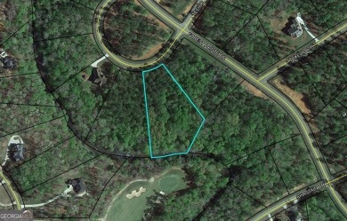RIVER FOREST. 2.61 Acre river lot in River Forest. This lot has on The Club River Forest in Georgia - for sale on GolfHomes.com, golf home, golf lot