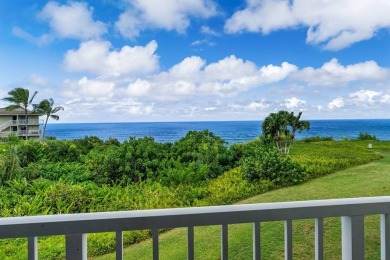 Incredible Ocean Views from every room, Two bedroom, Two on Makai Golf Club At Princeville in Hawaii - for sale on GolfHomes.com, golf home, golf lot