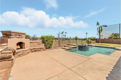 Welcome to 633 South Parkcrest Street - a rare opportunity to on Greenfield Lakes Golf Club in Arizona - for sale on GolfHomes.com, golf home, golf lot