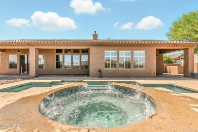 Welcome to 633 South Parkcrest Street - a rare opportunity to on Greenfield Lakes Golf Club in Arizona - for sale on GolfHomes.com, golf home, golf lot