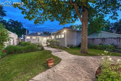 Can you imagine your next chapter, living in a *Story Book home* on Patty Jewett Golf Course in Colorado - for sale on GolfHomes.com, golf home, golf lot