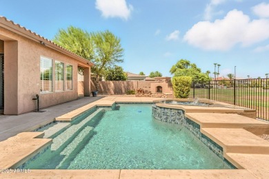 Welcome to 633 South Parkcrest Street - a rare opportunity to on Greenfield Lakes Golf Club in Arizona - for sale on GolfHomes.com, golf home, golf lot