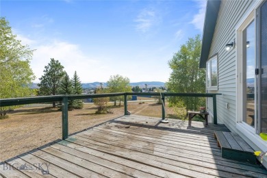 This spacious home, nestled near Deer Park Golf Course and the on Deer Park Golf Club in Montana - for sale on GolfHomes.com, golf home, golf lot