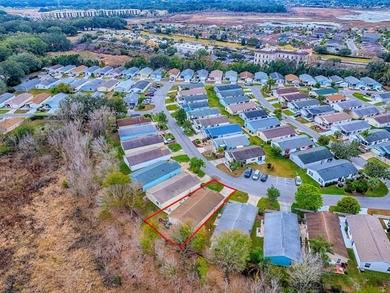 Look ~ STUNNING PRESERVE VIEW ~ No backyard neighbors.  2/2 on El Diablo Executive Golf Course in Florida - for sale on GolfHomes.com, golf home, golf lot